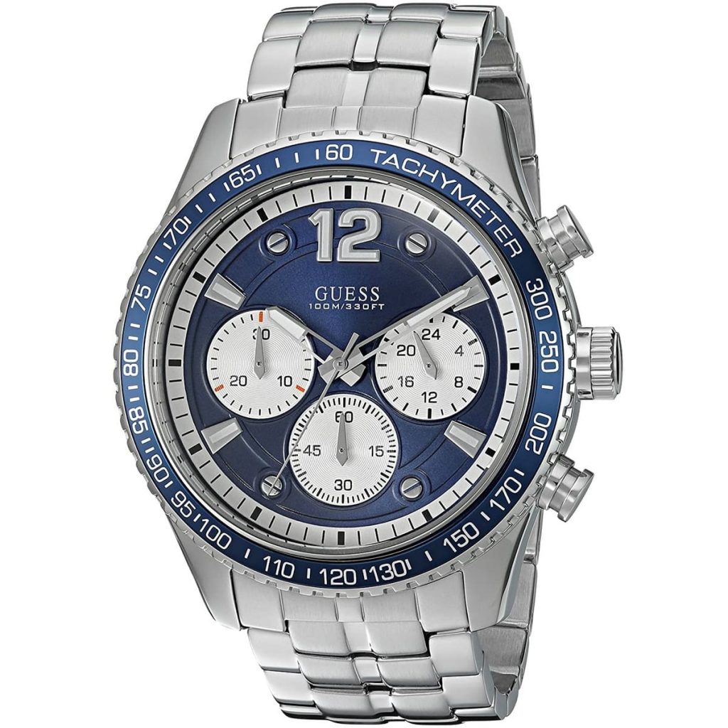 Guess Watch Fleet W0969G1 | Watches Prime