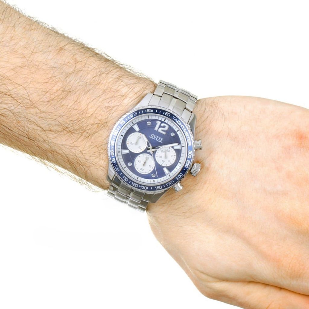 Guess Watch Fleet W0969G1 | Watches Prime