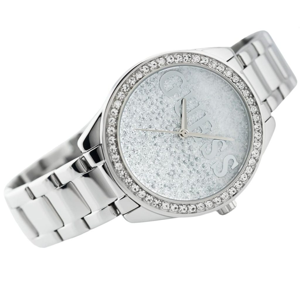 Guess Watch Glitter Girl W0987L1 | Watches Prime
