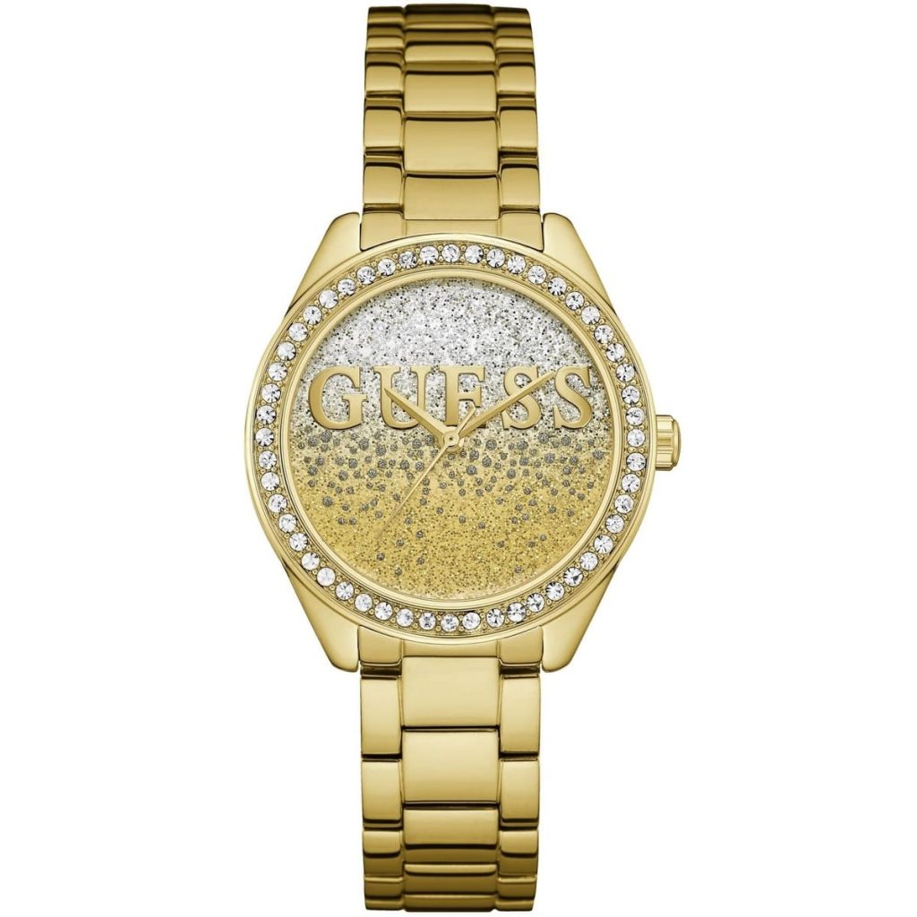 Guess Watch Glitter Girl W0987L2 | Watches Prime