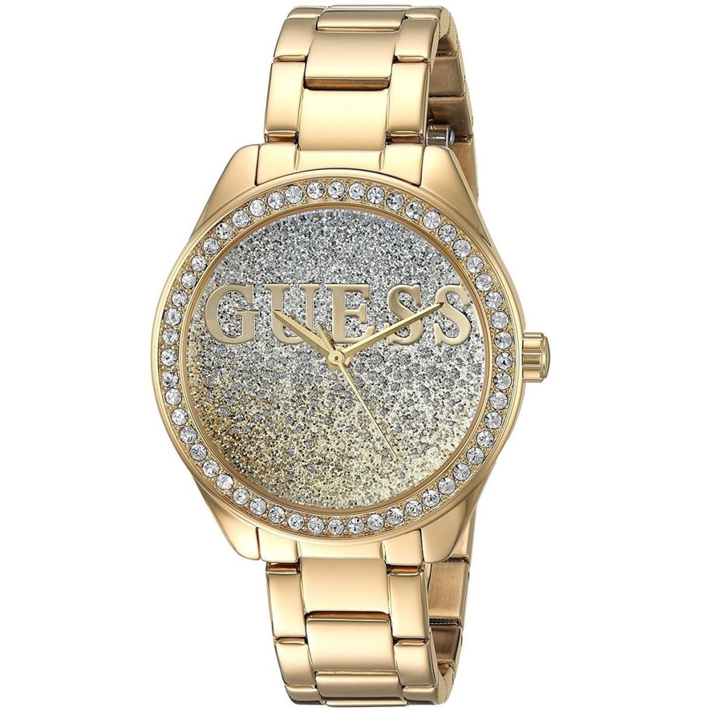 Guess Watch Glitter Girl W0987L2 | Watches Prime