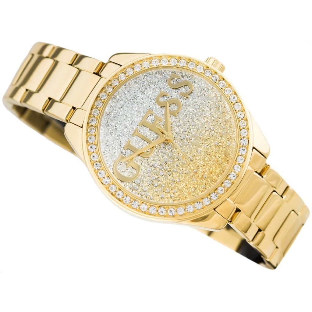 Guess Watch Glitter Girl W0987L2 | Watches Prime