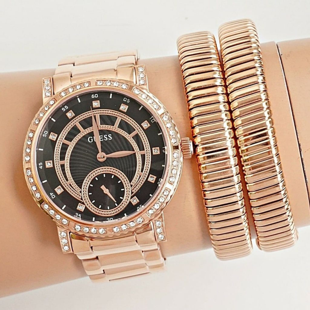 Guess Watch Constellation W1006L2 | Watches Prime