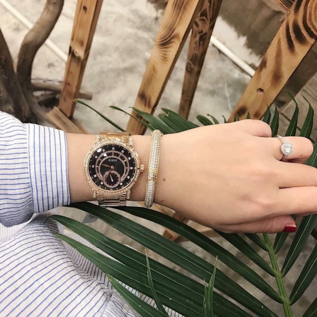 Guess Watch Constellation W1006L2 | Watches Prime
