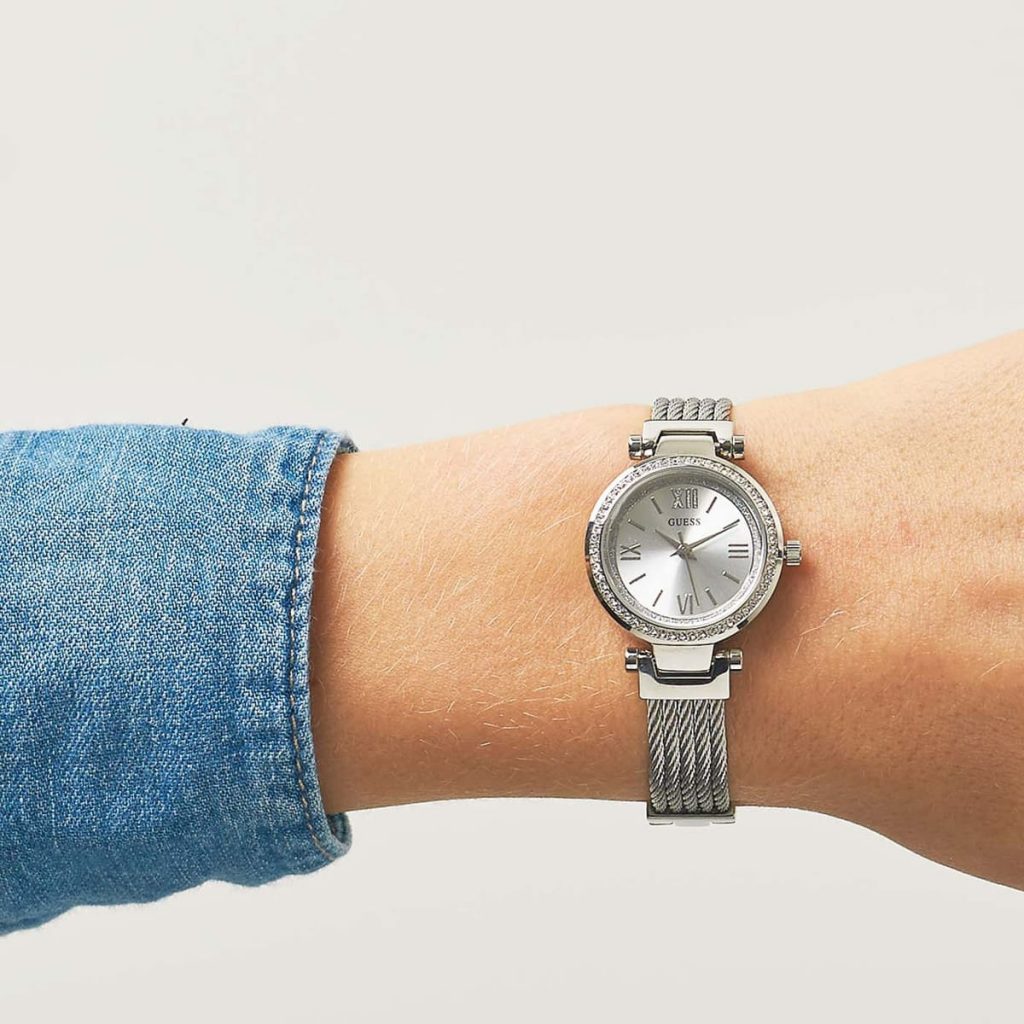Guess Watch Mini Soho W1009L1 | Watches Prime