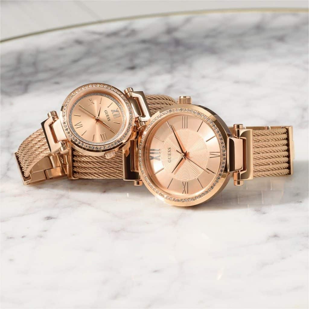 Guess Watch Mini Soho W1009L3 | Watches Prime