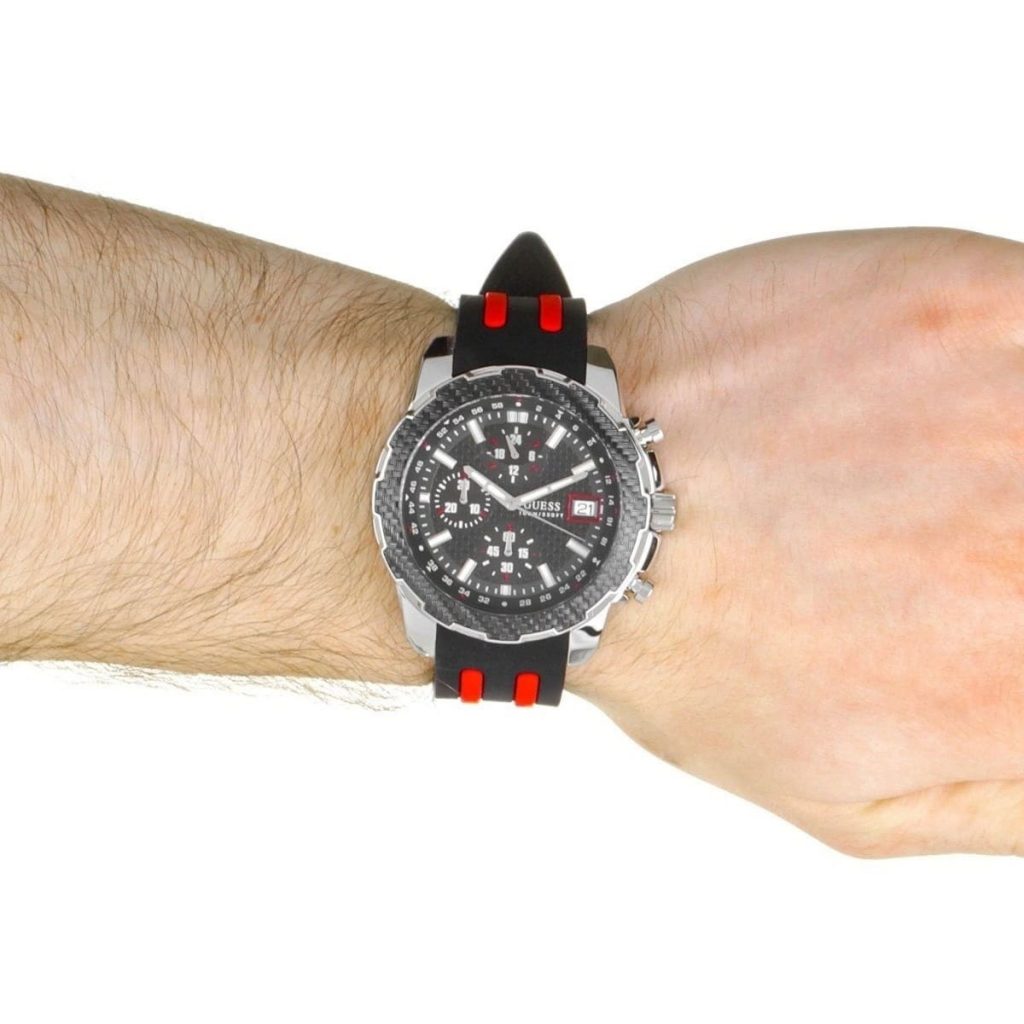 Guess Watch Octane W1047G1 | Watches Prime