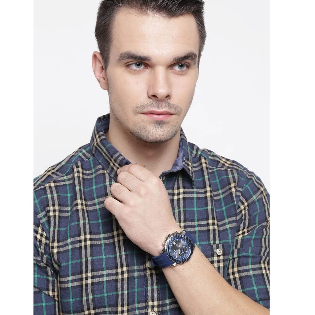 Guess Watch Octane W1047G2 | Watches Prime