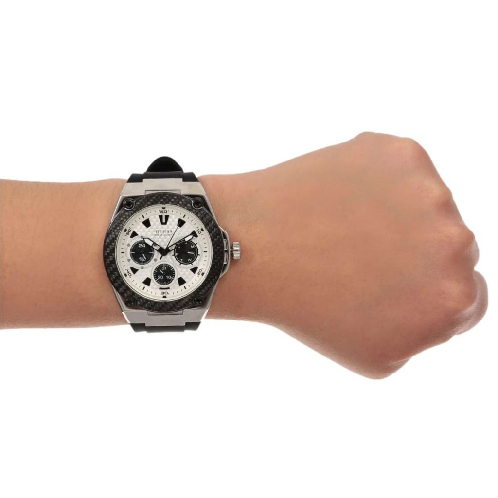 Guess Watch Legacy W1049G3 | Watches Prime