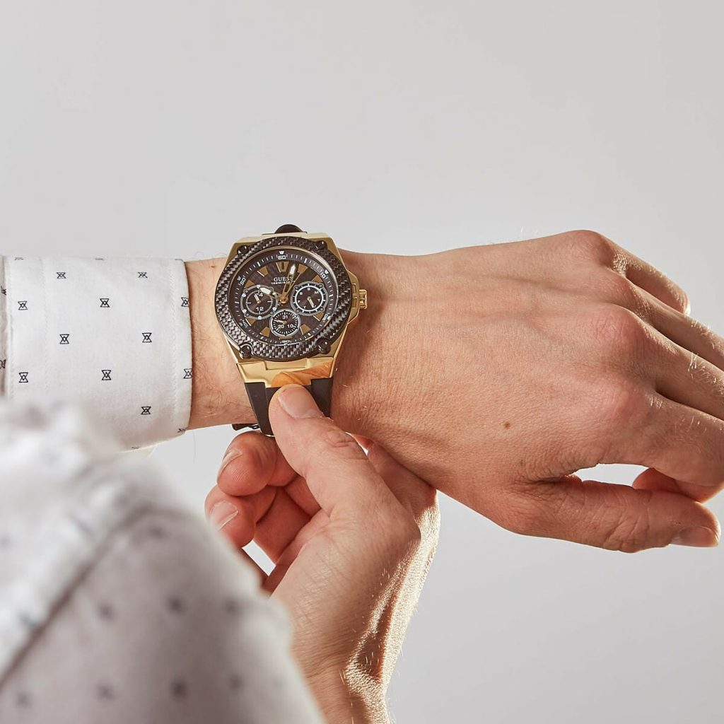 Guess Watch Legacy W1049G5 | Watches Prime