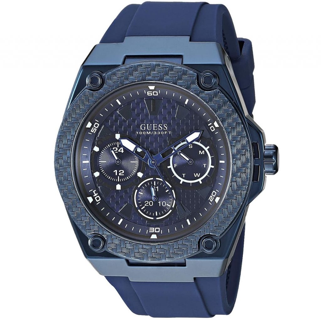 Guess Watch Legacy W1049G7 | Watches Prime