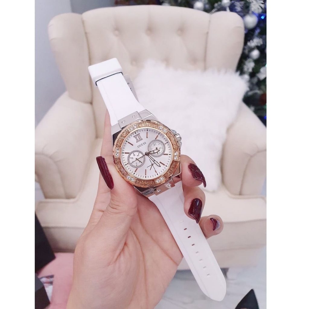 Guess Watch Limelight W1053L2 | Watches Prime