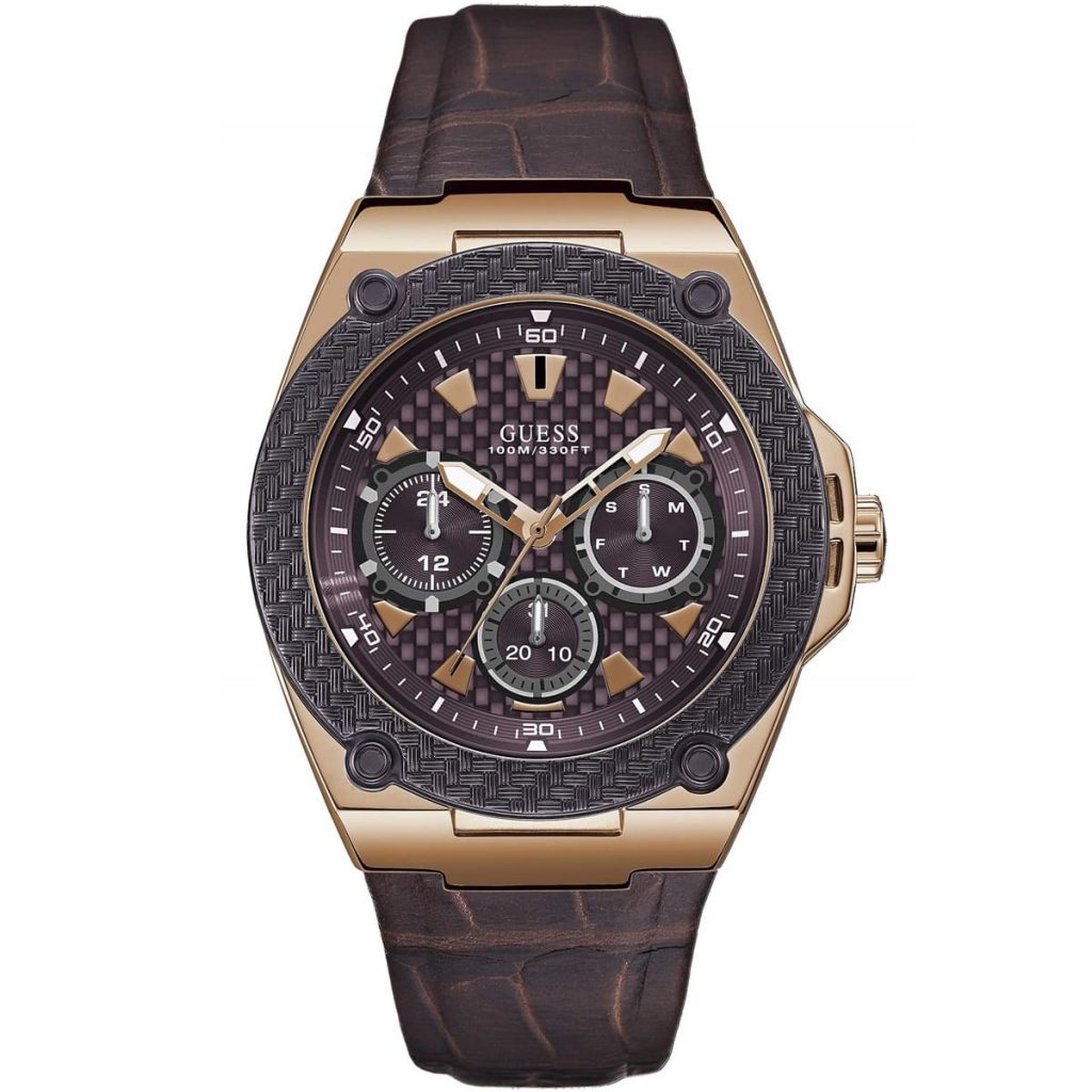 Guess Watch Legacy W1058G2 | Watches Prime
