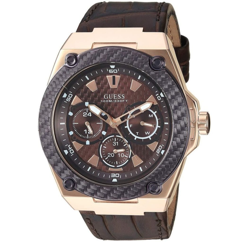 Guess Watch Legacy W1058G2 | Watches Prime
