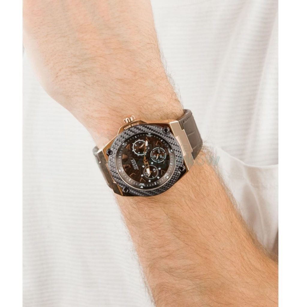 Guess Watch Legacy W1058G2 | Watches Prime