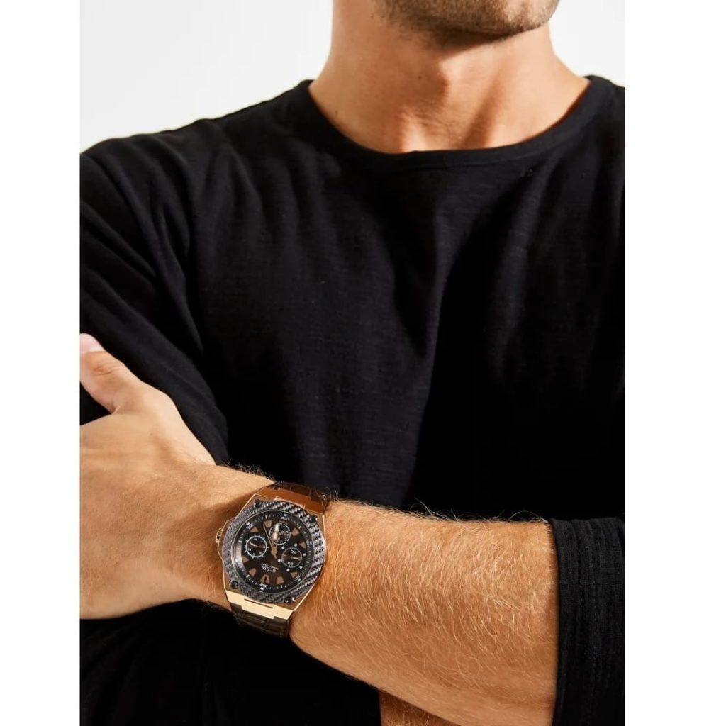 Guess Watch Legacy W1058G2 | Watches Prime