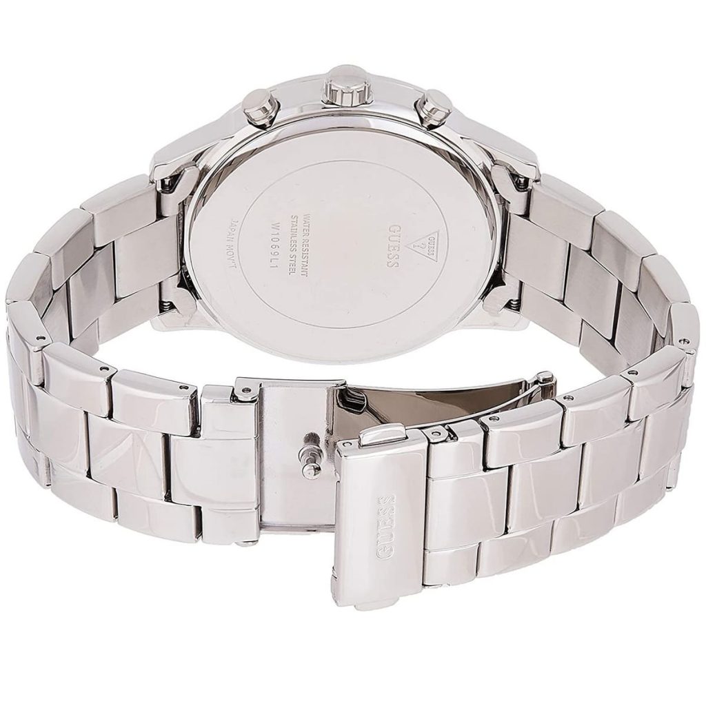 Guess Watch Solar W1069L1 | Watches Prime