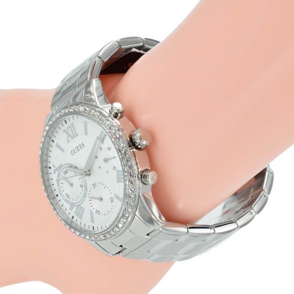 Guess Watch Solar W1069L1 | Watches Prime