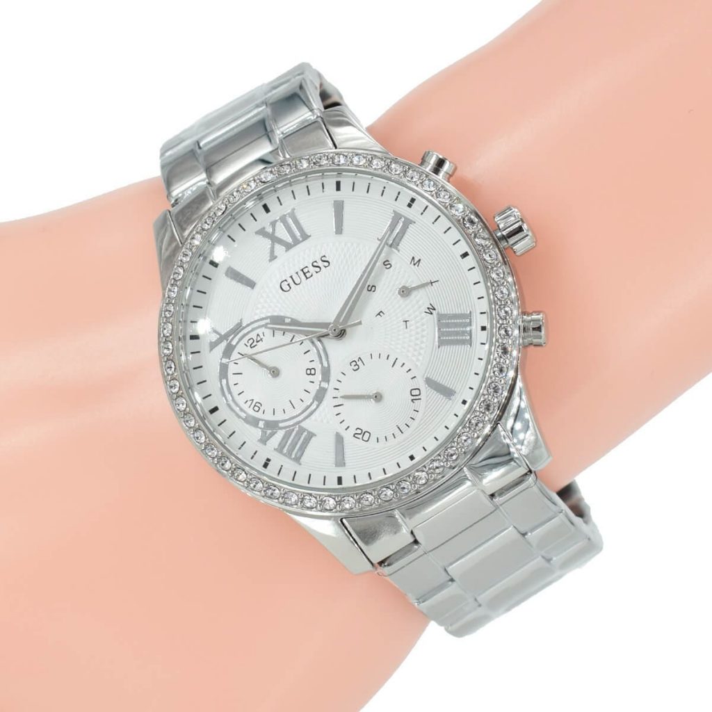 Guess Watch Solar W1069L1 | Watches Prime