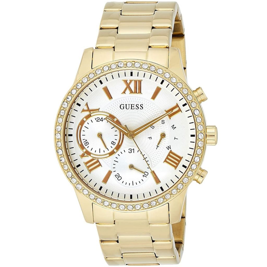 Guess Watch For Women W1069L2 | Watches Prime