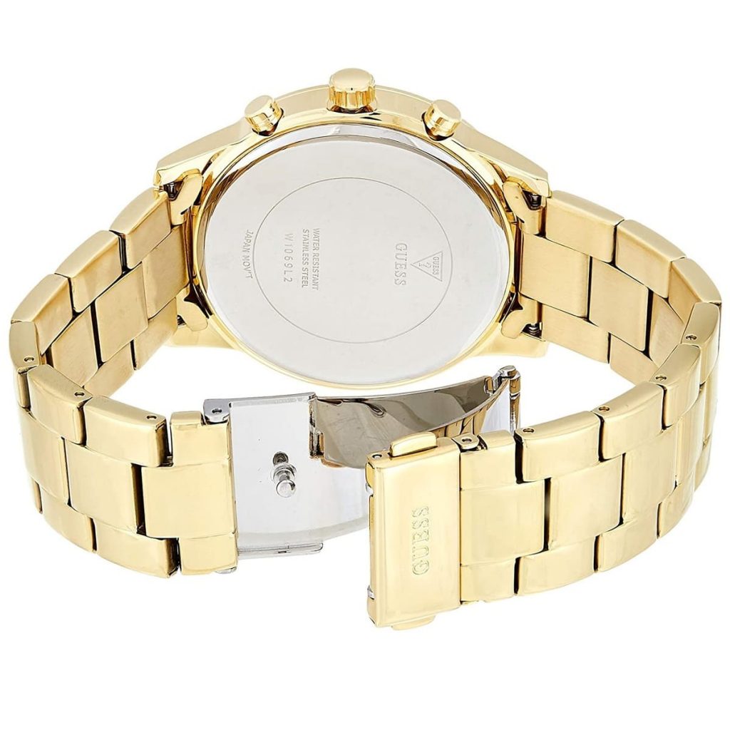 Guess Watch For Women W1069L2 | Watches Prime