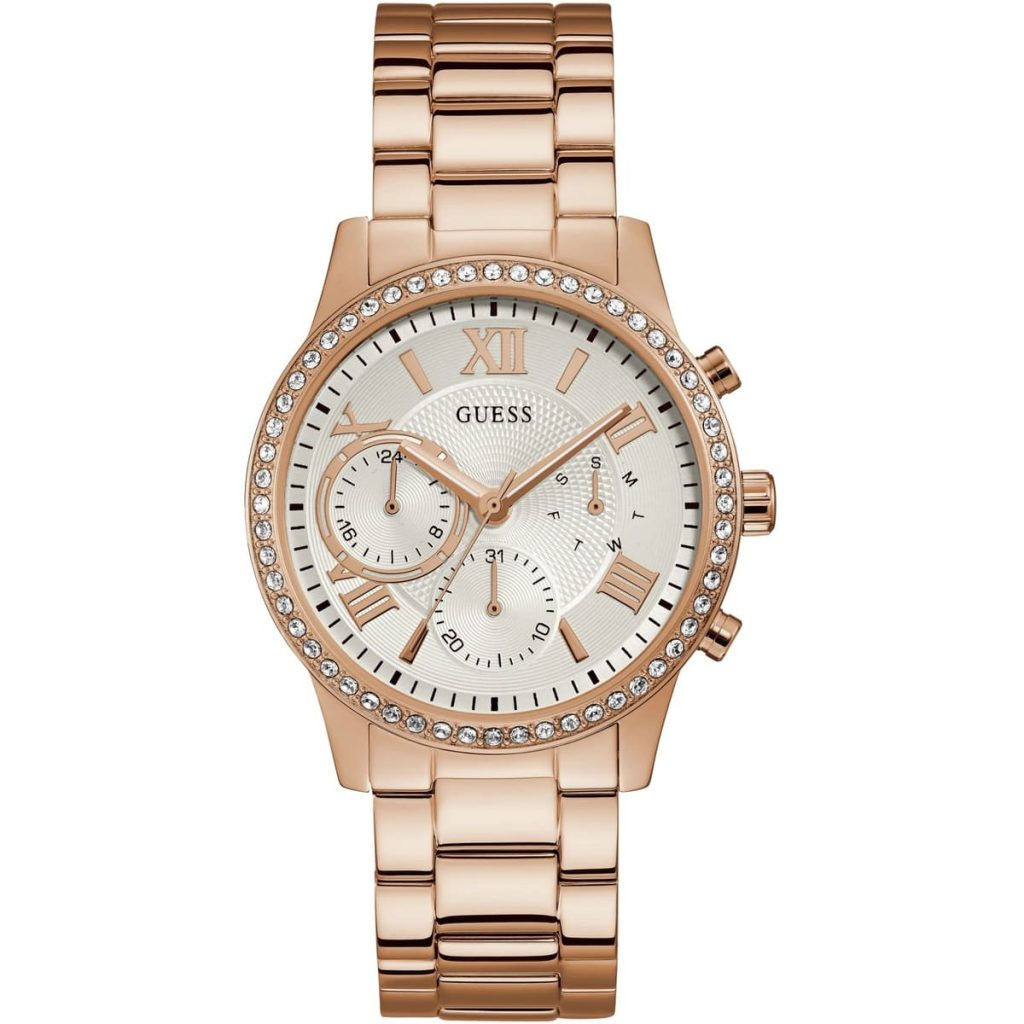 Guess Watch Solar W1069L3 | Watches Prime