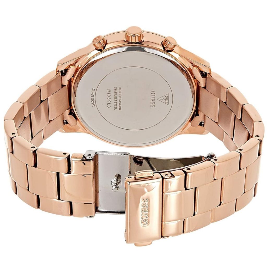 Guess Watch Solar W1069L3 | Watches Prime