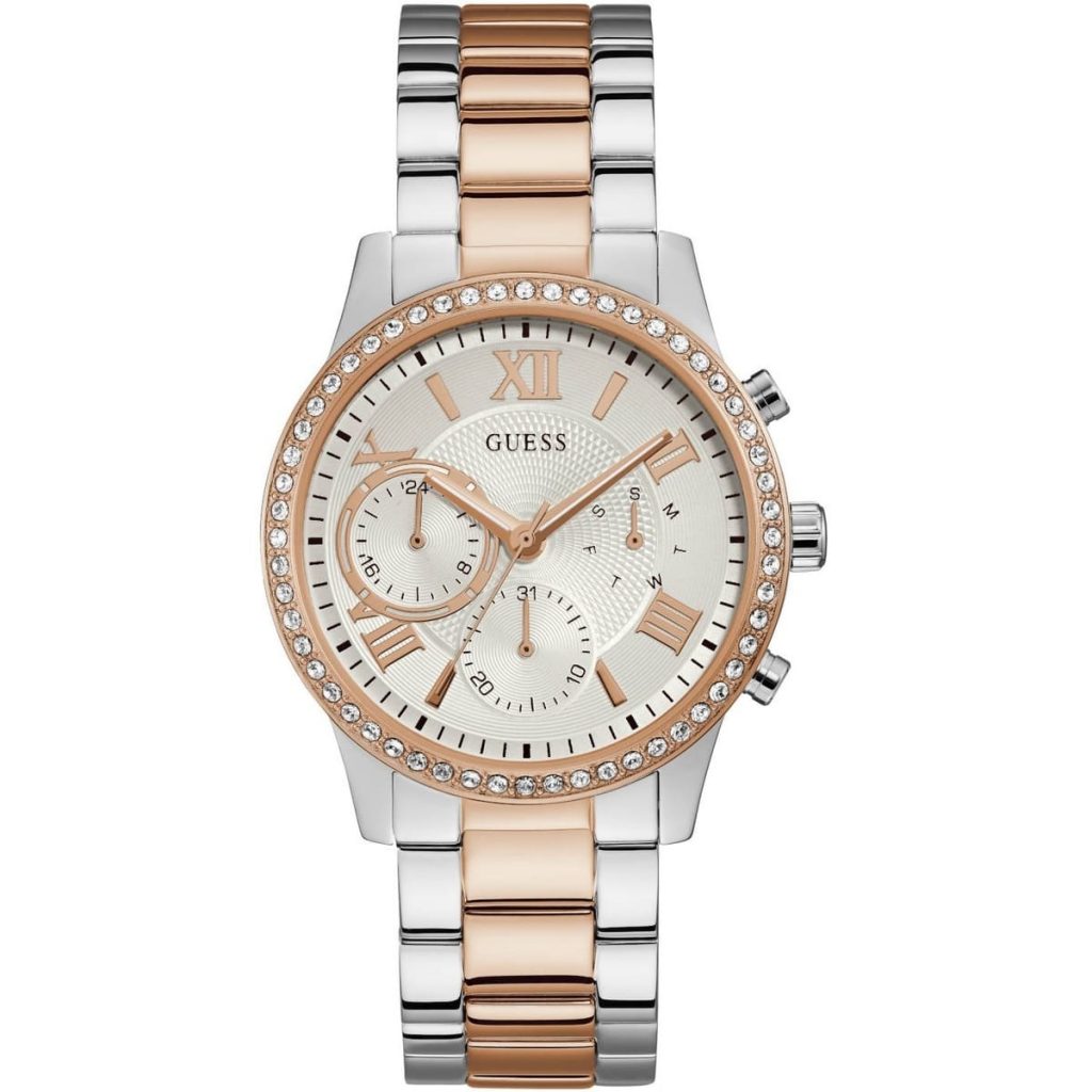 Guess Watch Solar W1069L4 | Watches Prime