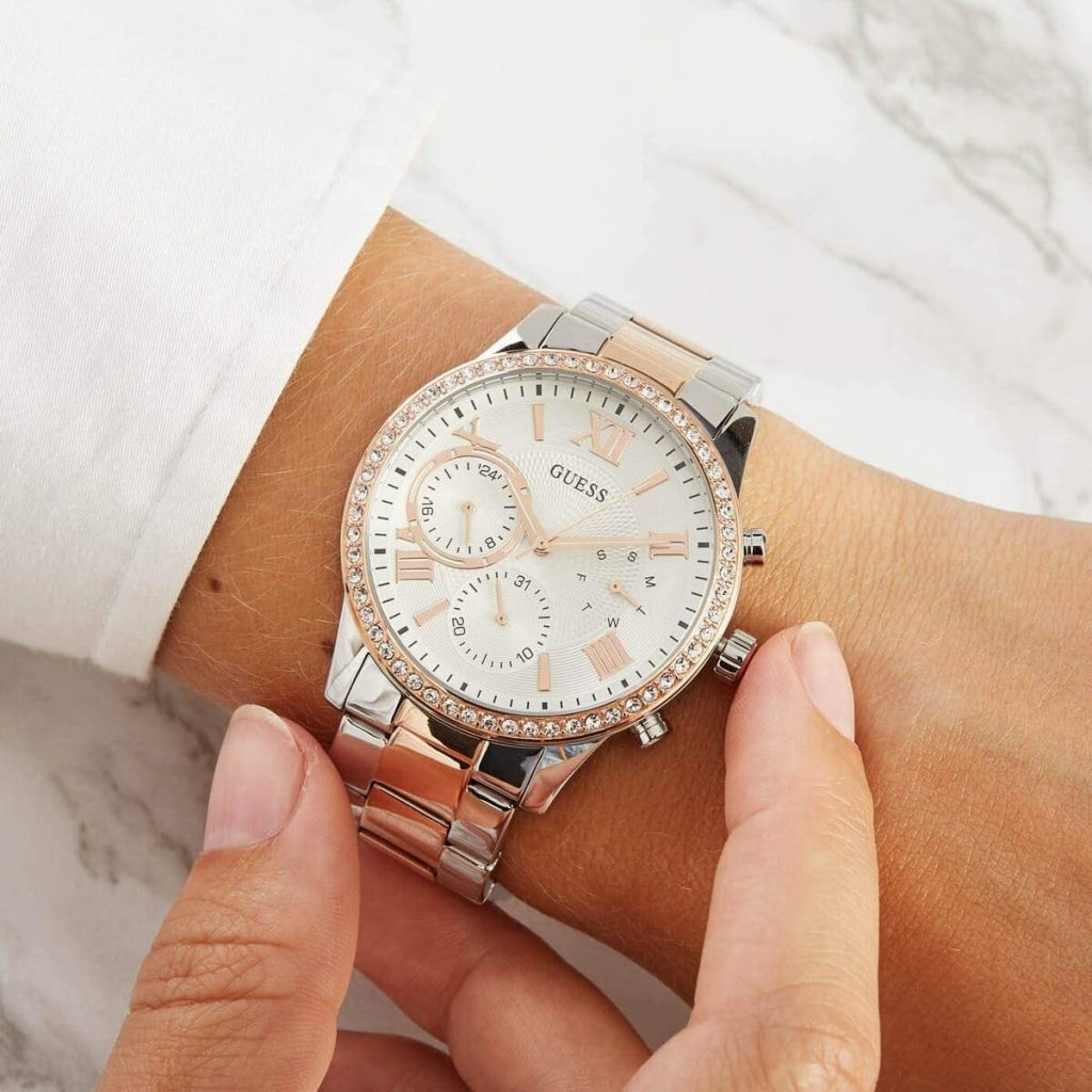 Guess Watch Solar W1069L4 | Watches Prime
