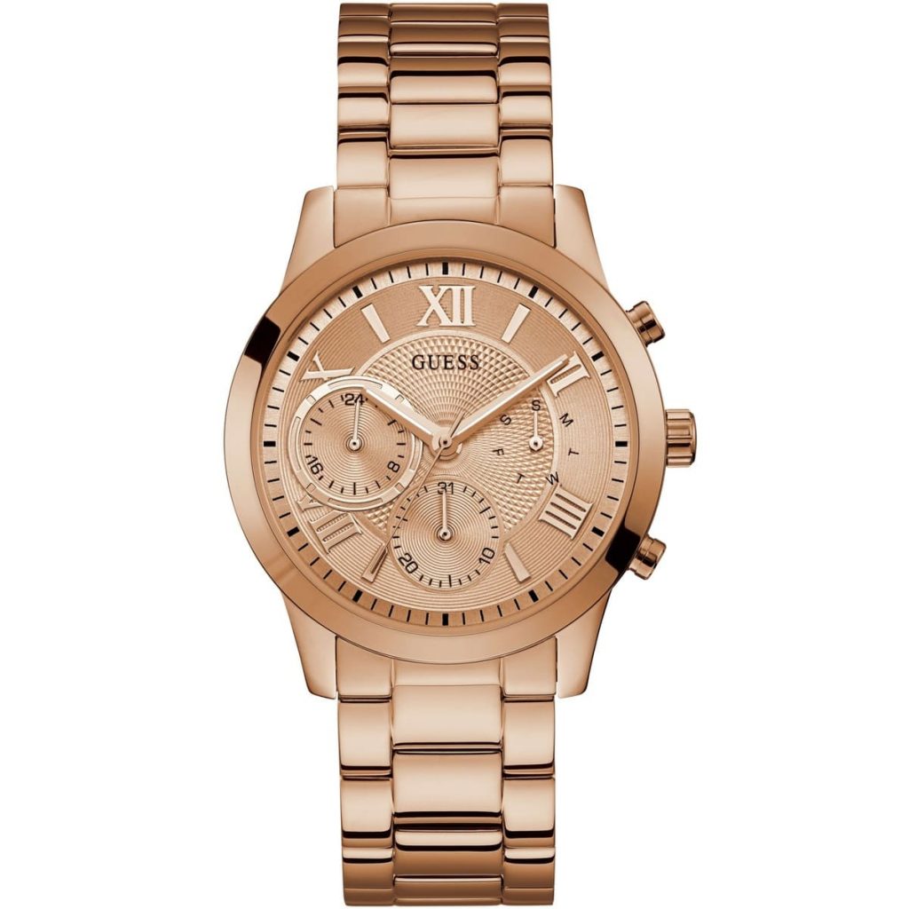 Guess Watch Solar W1070L3 | Watches Prime