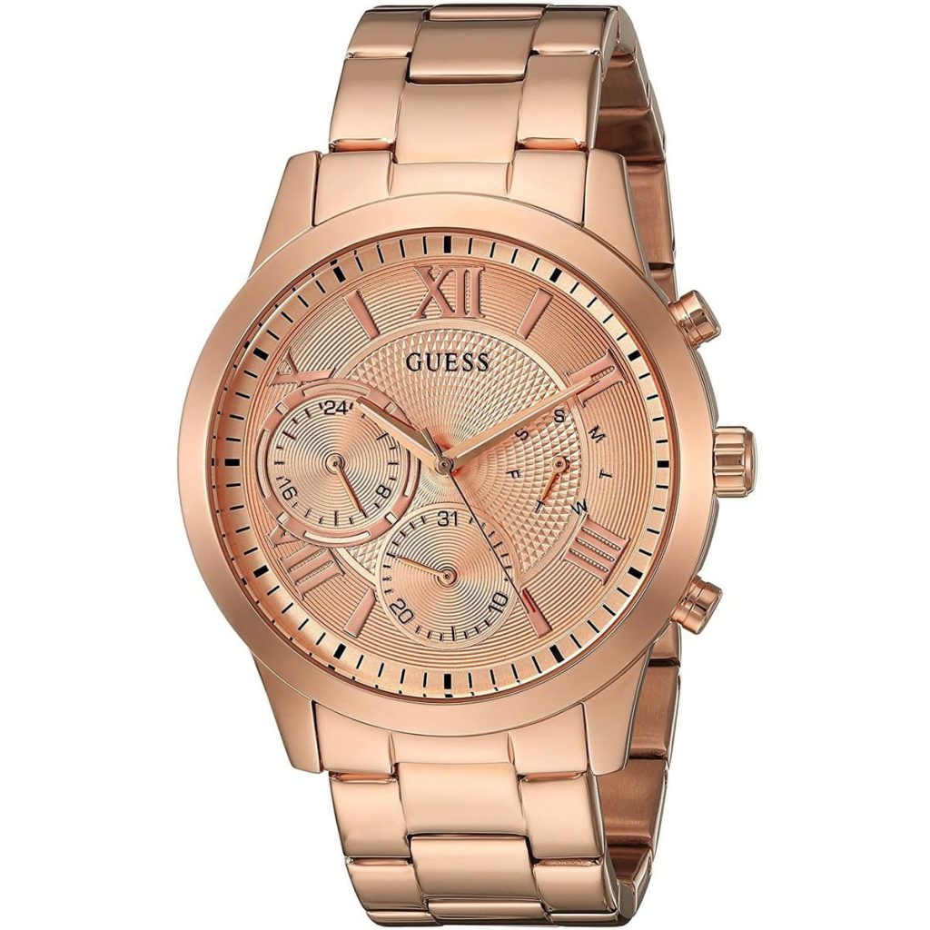Guess Watch Solar W1070L3 | Watches Prime
