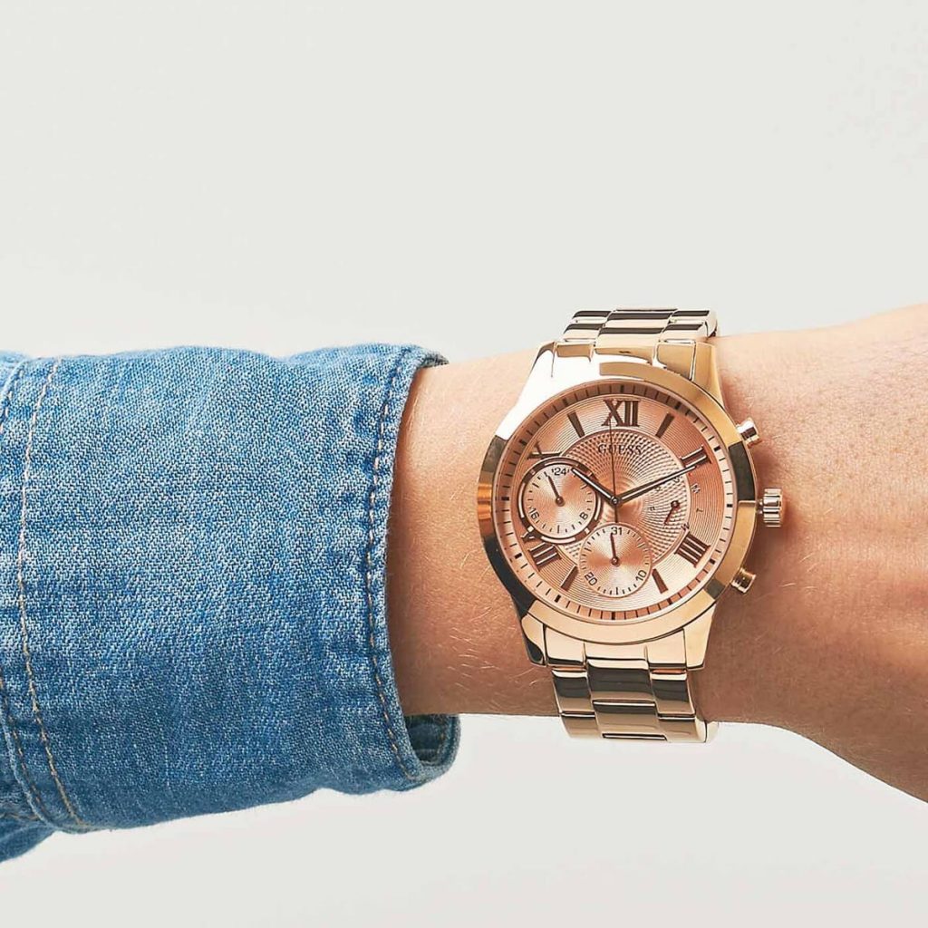 Guess Watch Solar W1070L3 | Watches Prime