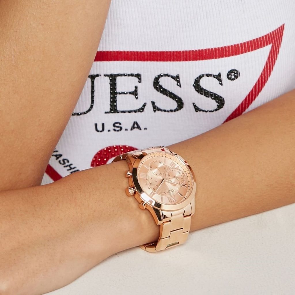 Guess Watch Solar W1070L3 | Watches Prime