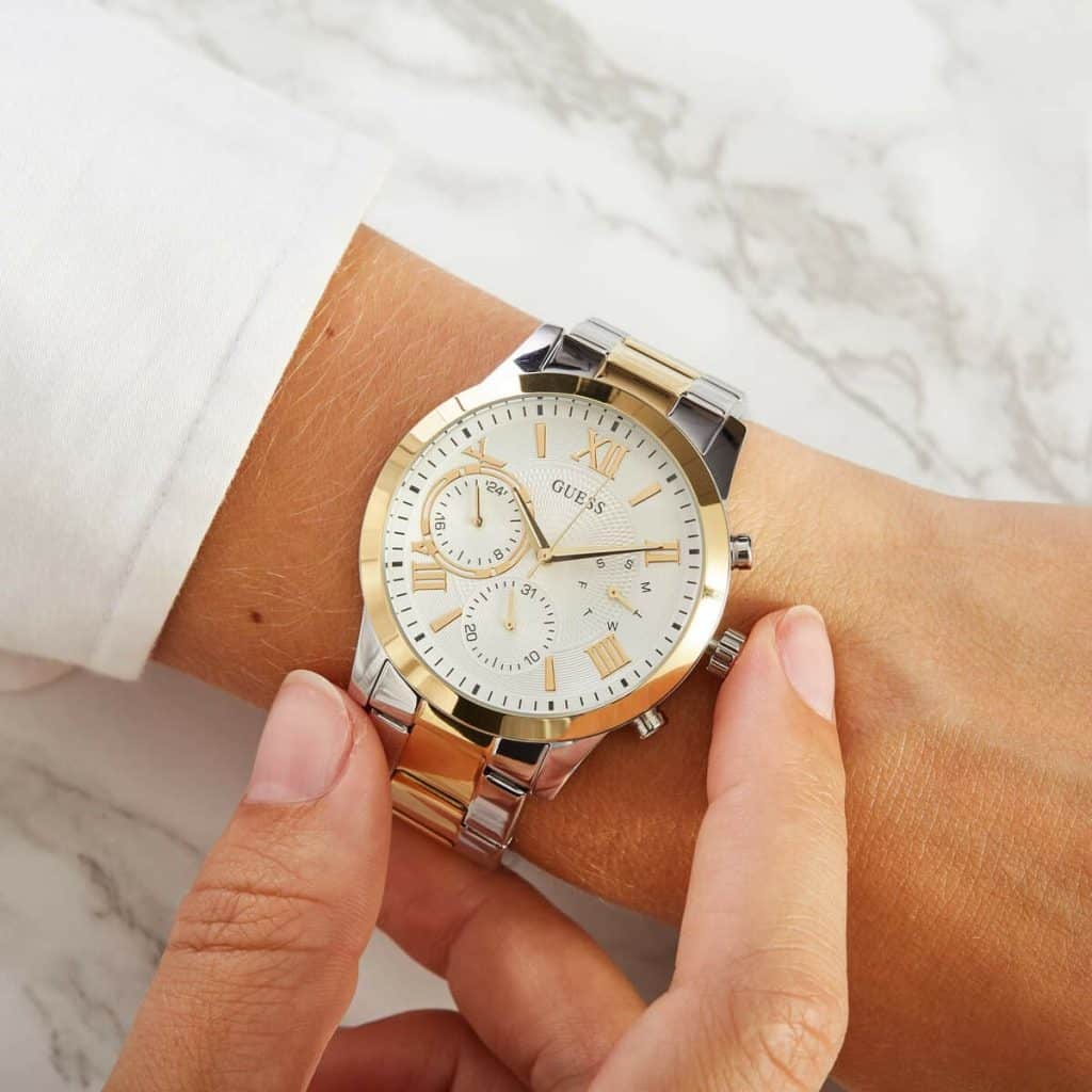 Guess Watch Solar W1070L8 | Watches Prime