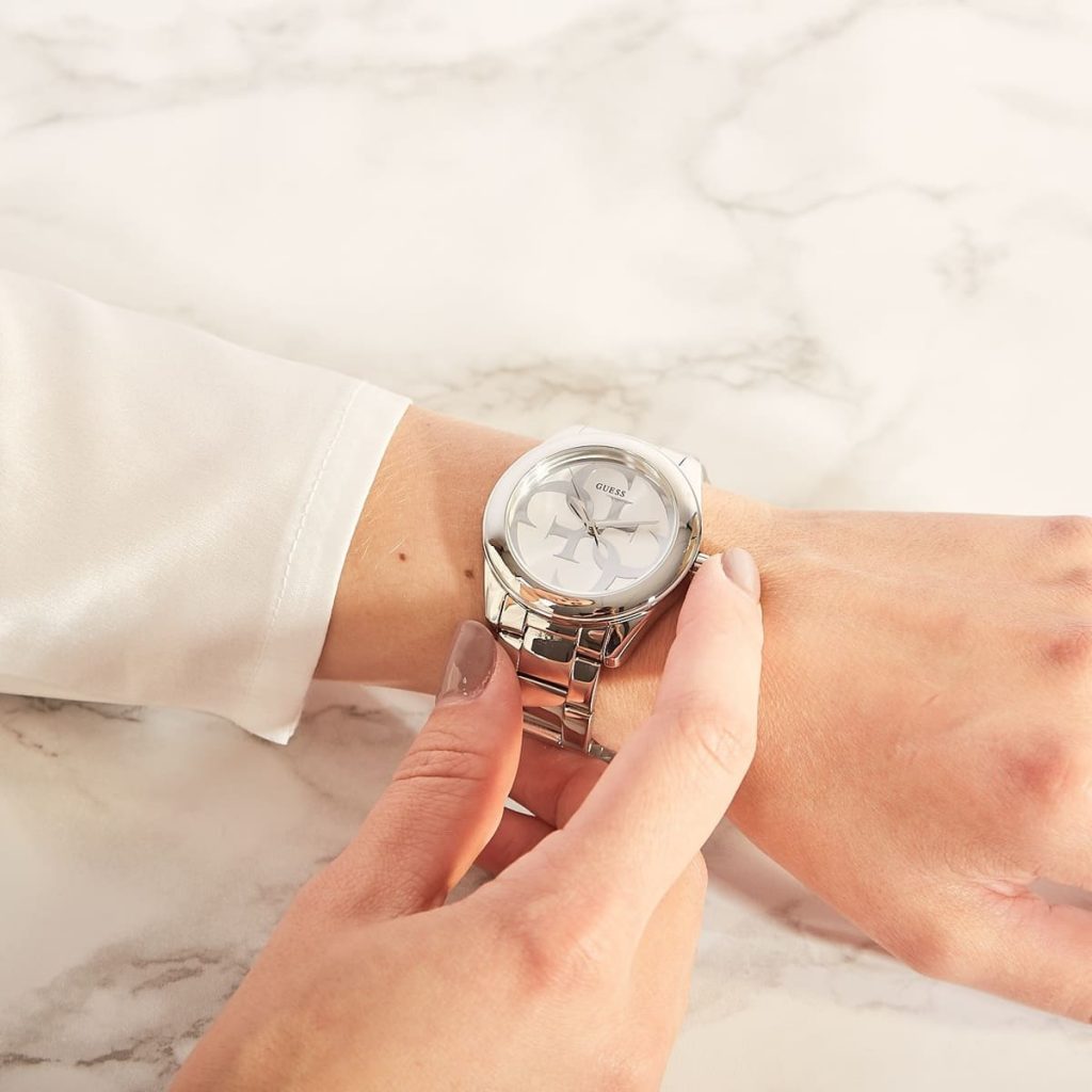 Guess Watch G-Twist W1082L1 | Watches Prime