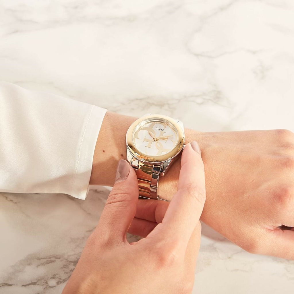 Guess Watch For Women W1082L5 | Watches Prime