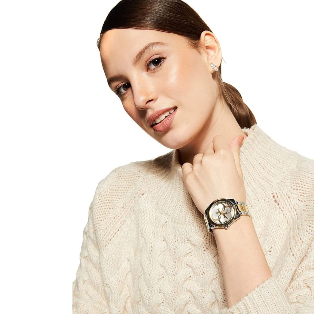 Guess Watch For Women W1082L5 | Watches Prime