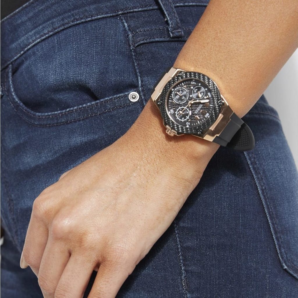 Guess Watch Zena W1094L6 | Watches Prime