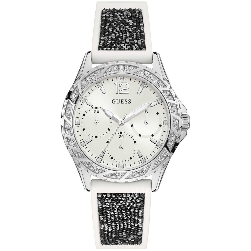 Guess Watch Swirl W1096L1 | Watches Prime
