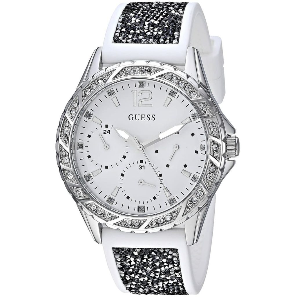Guess Watch Swirl W1096L1 | Watches Prime