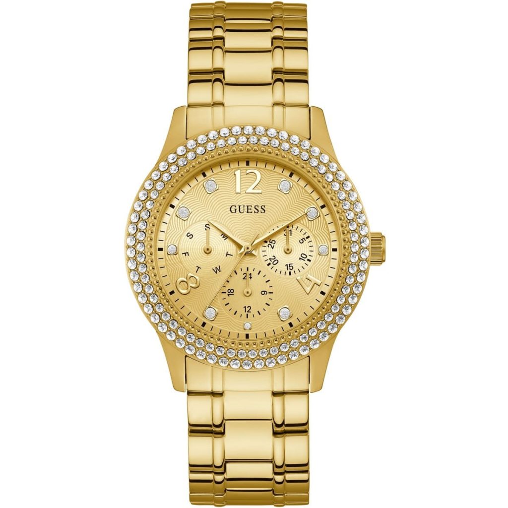 Guess Watch Bedazzle W1097L2 | Watches Prime