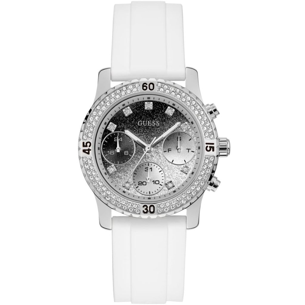 Guess Watch Confetti W1098L1 | Watches Prime