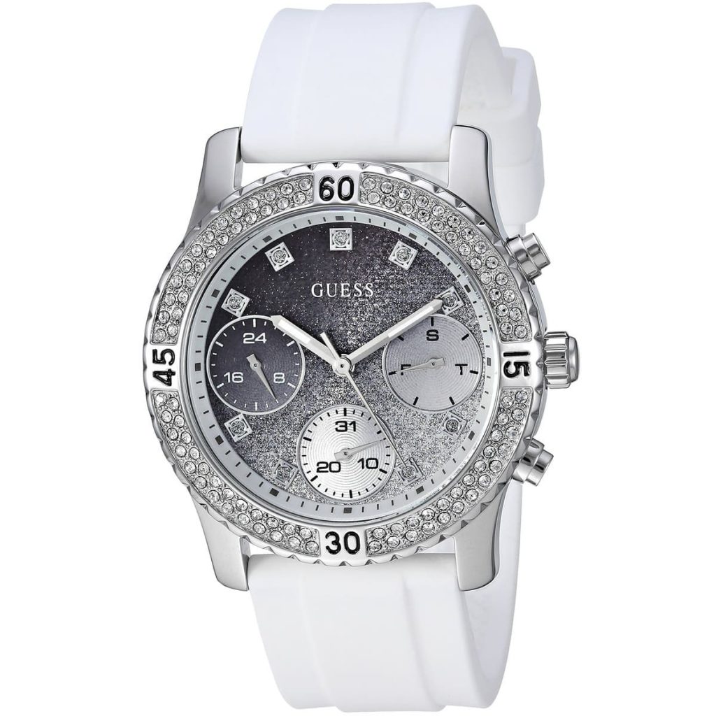 Guess Watch Confetti W1098L1 | Watches Prime