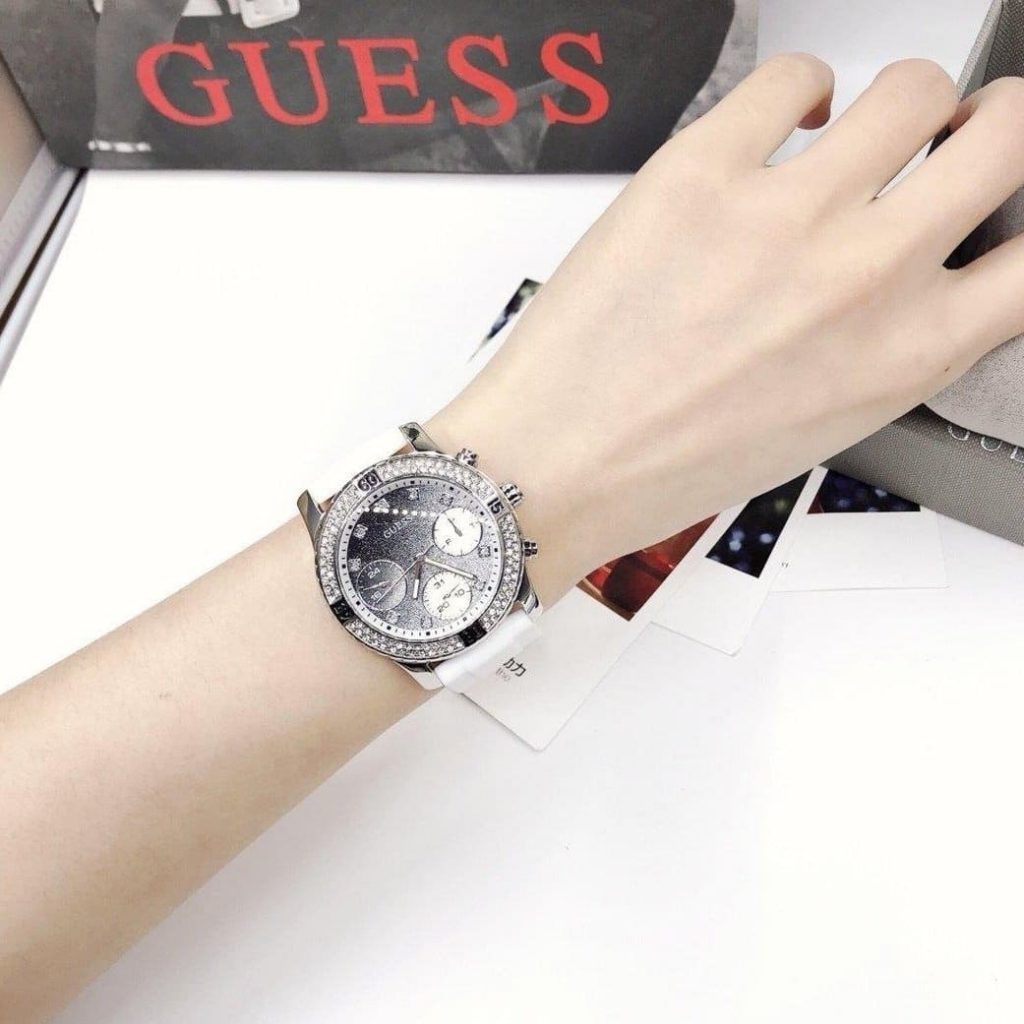 Guess Watch Confetti W1098L1 | Watches Prime