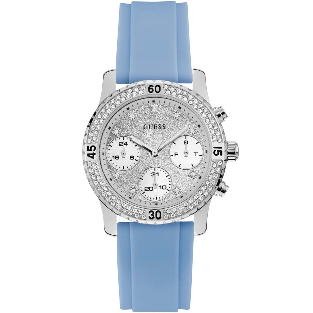 Guess Watch Confetti W1098L3 | Watches Prime