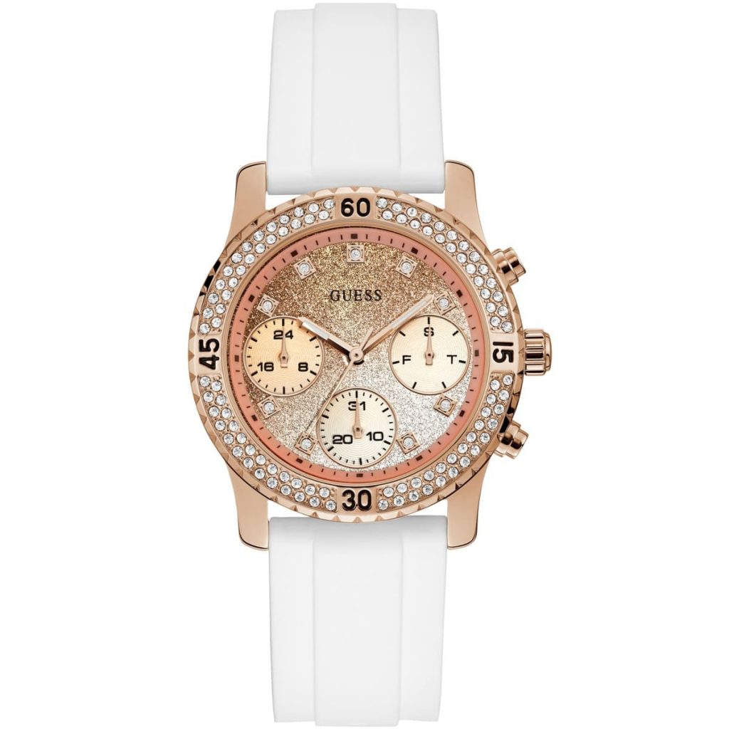 Guess Watch Confetti W1098L5 | Watches Prime