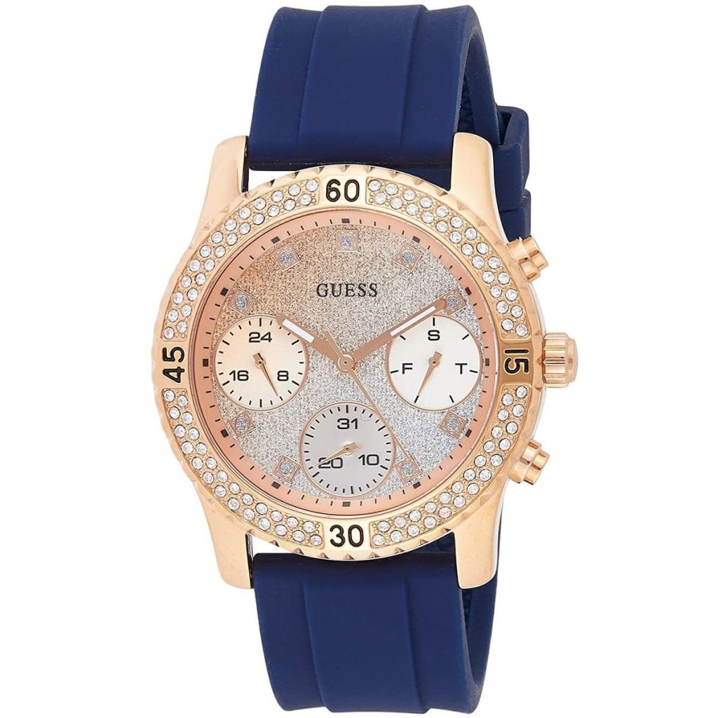 Guess Watch Confetti W1098L6 | Watches Prime