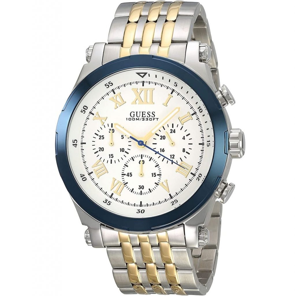 Guess Watch Anchor W1104G1 | Watches Prime