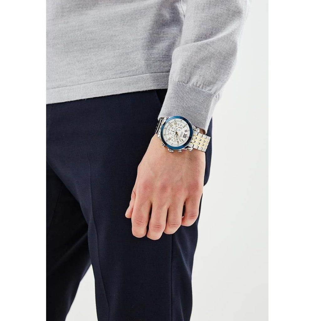 Guess Watch Anchor W1104G1 | Watches Prime