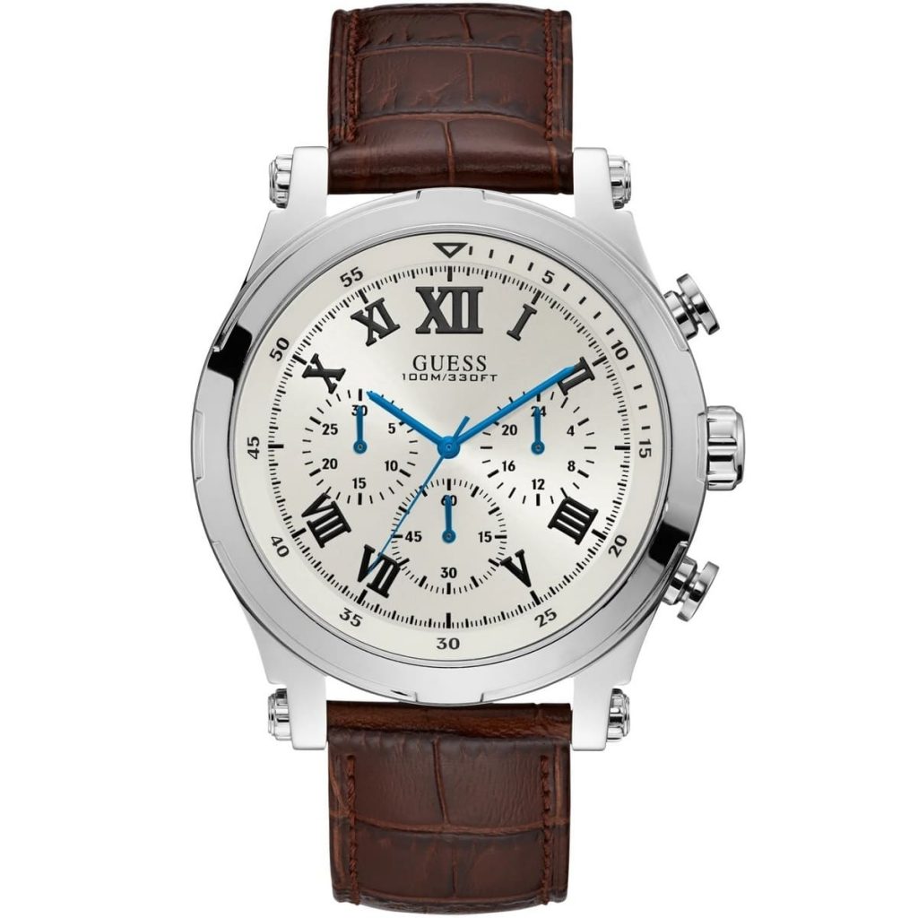 Guess Watch Anchor W1105G3 | Watches Prime